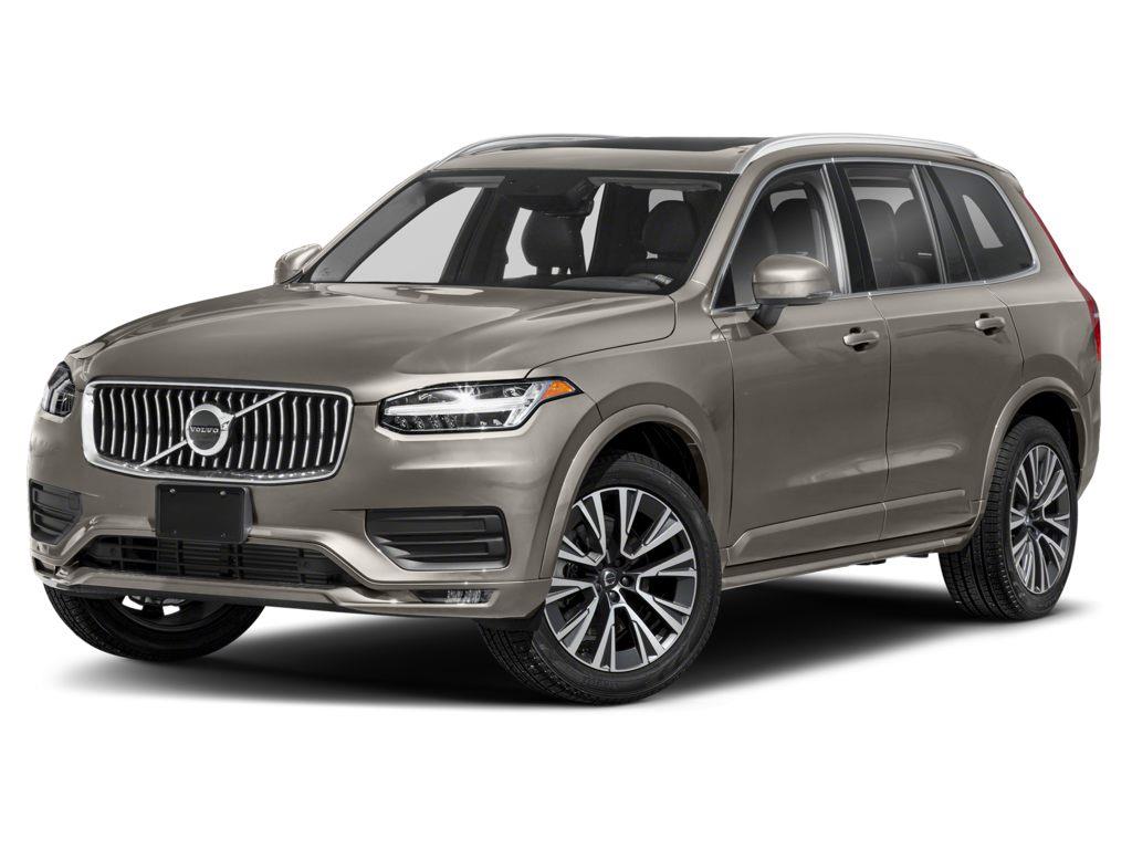 New Volvo Xc T Inscription Passenger Intermediate Luxury