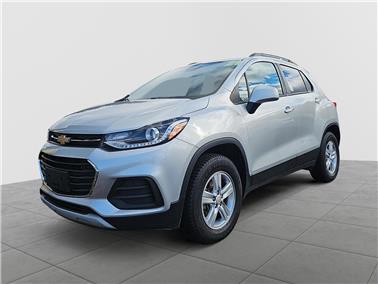 2021 Chevrolet Trax  LT