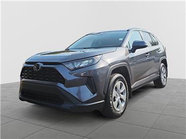 2021 Toyota RAV4  LE