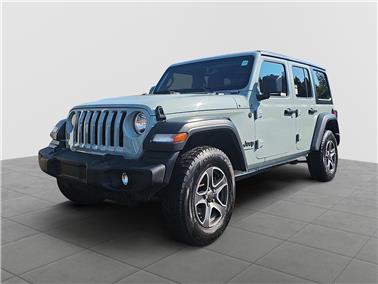 2023 Jeep Wrangler  Sport