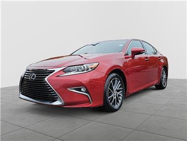 2017 Lexus ES 350  