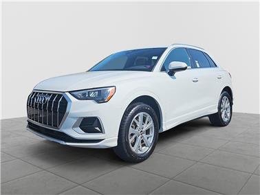 2021 Audi Q3  40 Progressiv