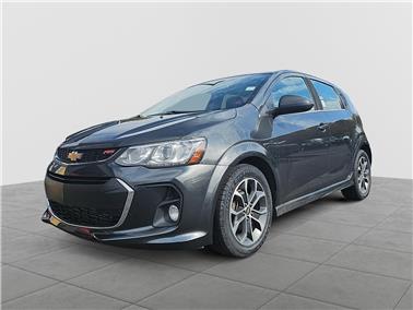 2017 Chevrolet Sonic  LT Auto