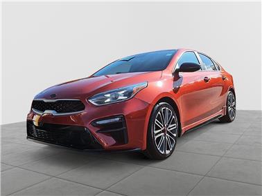 2021 Kia Forte  GT