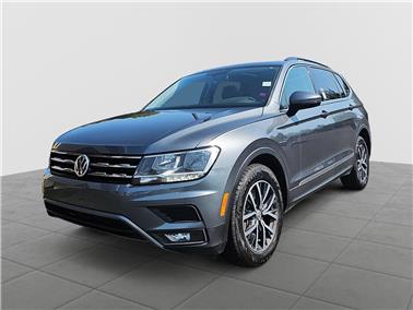 2018 Volkswagen Tiguan  Comfortline