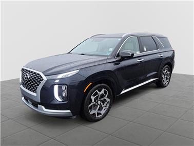 2021 Hyundai Palisade  Ultimate Calligraphy