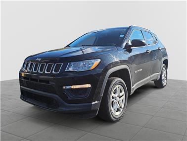 2018 Jeep Compass  Sport