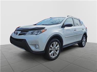 2015 Toyota RAV4  Limited