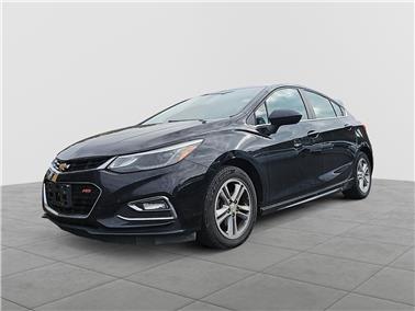 2017 Chevrolet Cruze  LT Auto