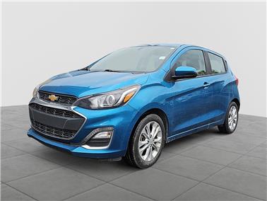 2021 Chevrolet Spark  1LT CVT