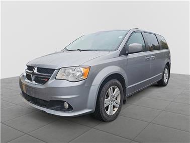 2019 Dodge Grand Caravan  Crew