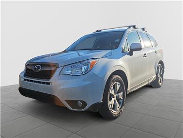 2015 Subaru Forester  2.5i Limited Package