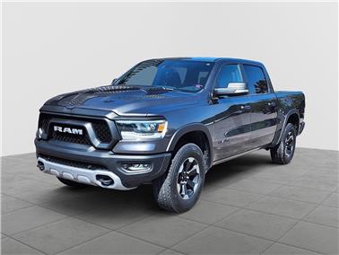 2022 RAM 1500  Rebel