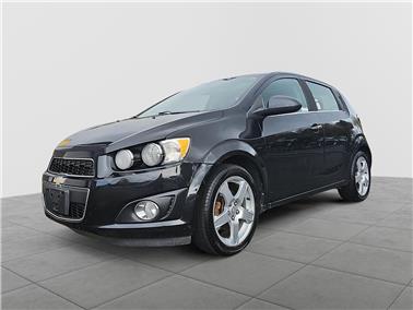 2014 Chevrolet Sonic  LT Auto