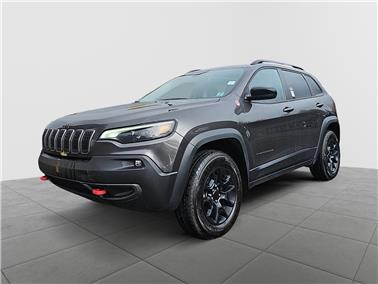 2022 Jeep Cherokee  Trailhawk