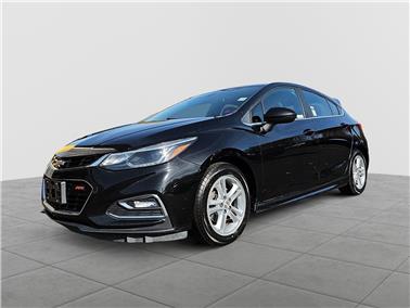 2017 Chevrolet Cruze  LT Auto