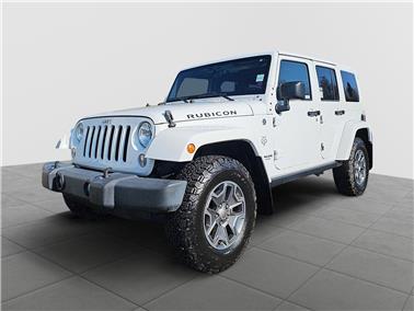 2015 Jeep Wrangler Unlimited  Rubicon