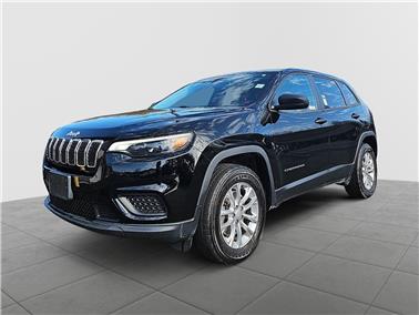 2019 Jeep Cherokee  Sport