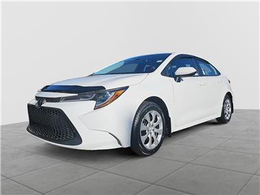 2020 Toyota Corolla  LE