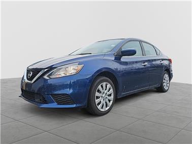 2019 Nissan Sentra  1.8 S