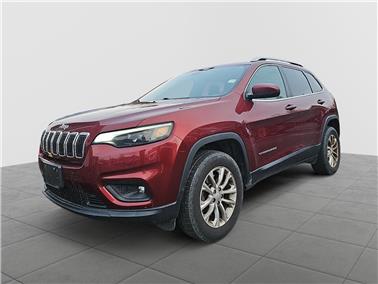 2019 Jeep Cherokee  North