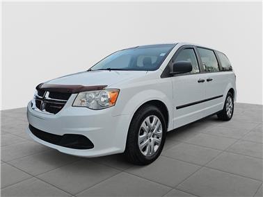 2014 Dodge Grand Caravan  SE/SXT