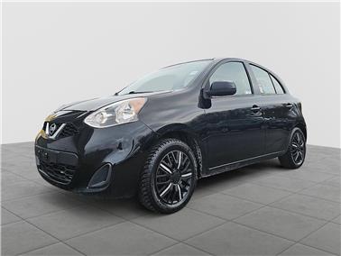 2015 Nissan Micra  SV