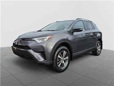 2018 Toyota RAV4  LE