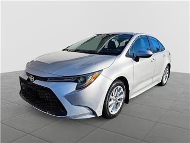 2022 Toyota Corolla  LE