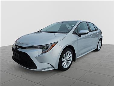 2022 Toyota Corolla  LE