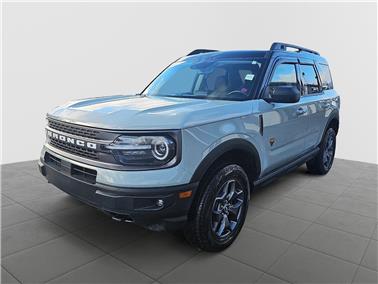 2022 Ford Bronco Sport  Badlands