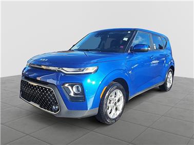 2022 Kia Soul  EX