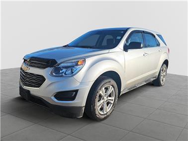 2016 Chevrolet Equinox  LS