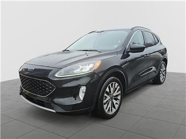 2021 Ford Escape  Titanium Hybrid