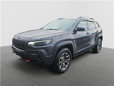 2020 Jeep Cherokee  Trailhawk