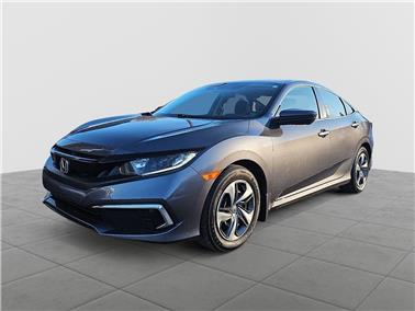 2019 Honda Civic  LX