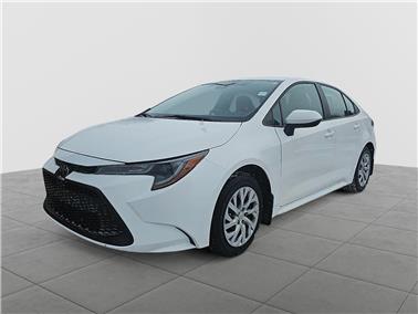 2022 Toyota Corolla  LE