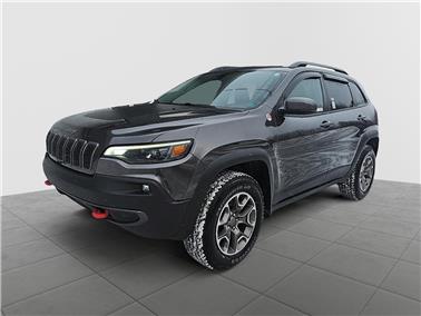 2020 Jeep Cherokee  Trailhawk