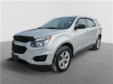 2016 Chevrolet Equinox  LS