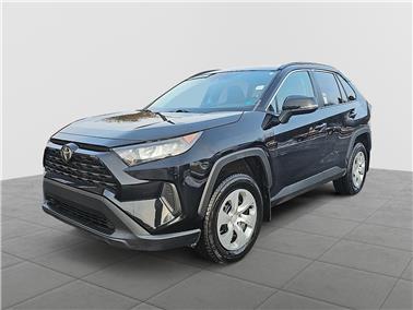 2021 Toyota RAV4  LE