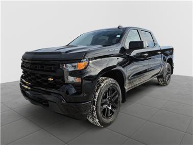 2022 Chevrolet Silverado 1500  Custom