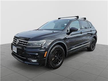 2018 Volkswagen Tiguan  Highline