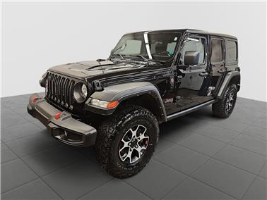 2021 Jeep Wrangler Unlimited  Rubicon