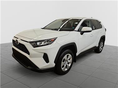 2022 Toyota RAV4  LE