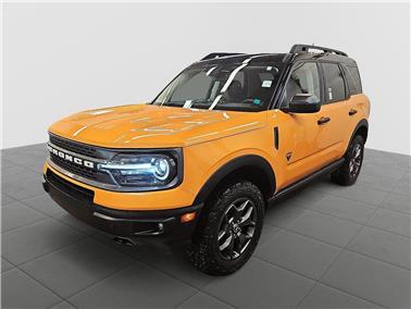 2022 Ford Bronco Sport  Badlands