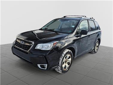 2018 Subaru Forester  2.0XT Touring