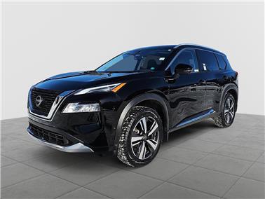 2023 Nissan Rogue  Platinum