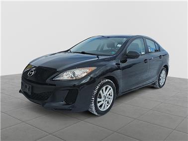 2013 Mazda 3  GS-SKY