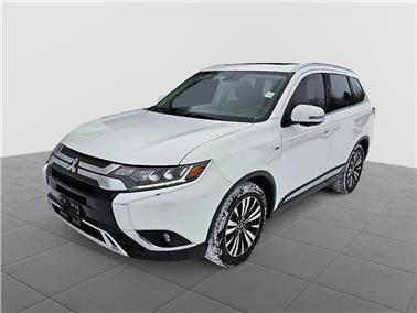 2019 Mitsubishi Outlander  GT