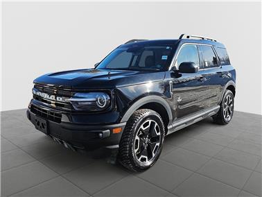 2023 Ford Bronco Sport  Outer Banks